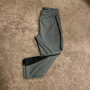 Capri running leggings